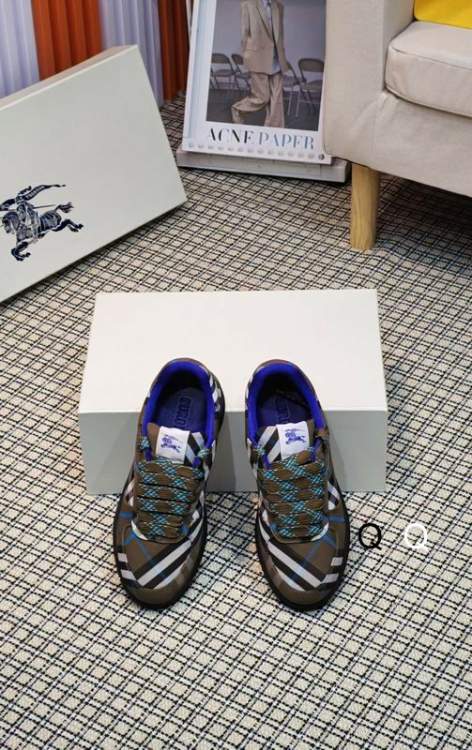 Picture of Burberry Shoes _SKUBurberrysz38-45Q05022053
